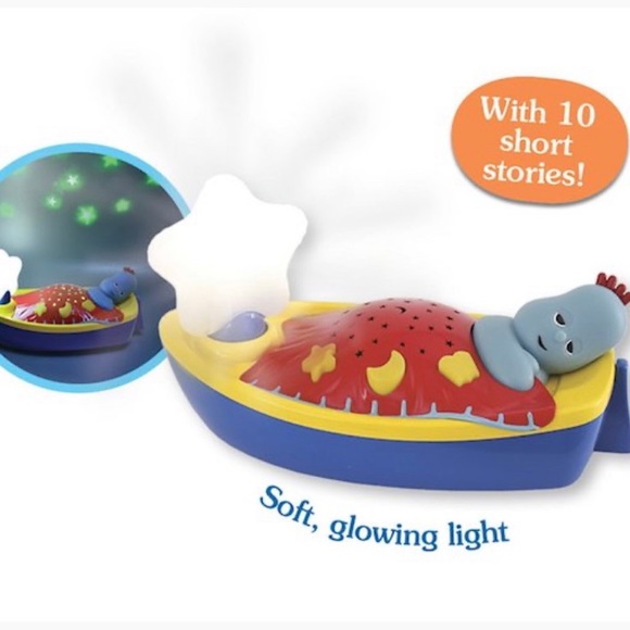 Toys | Iggle Piggle Night 